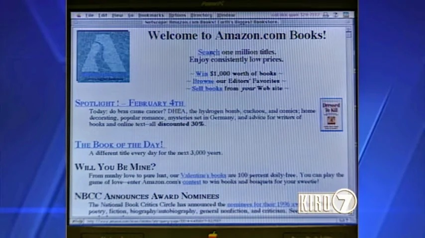 Amazon early stage design